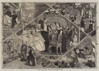 Noël en année bissextile